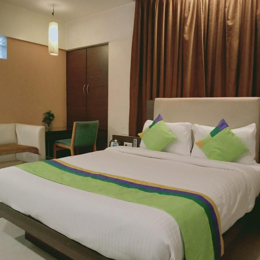 Treebo Trend Hotel Basera Pune Dış mekan fotoğraf
