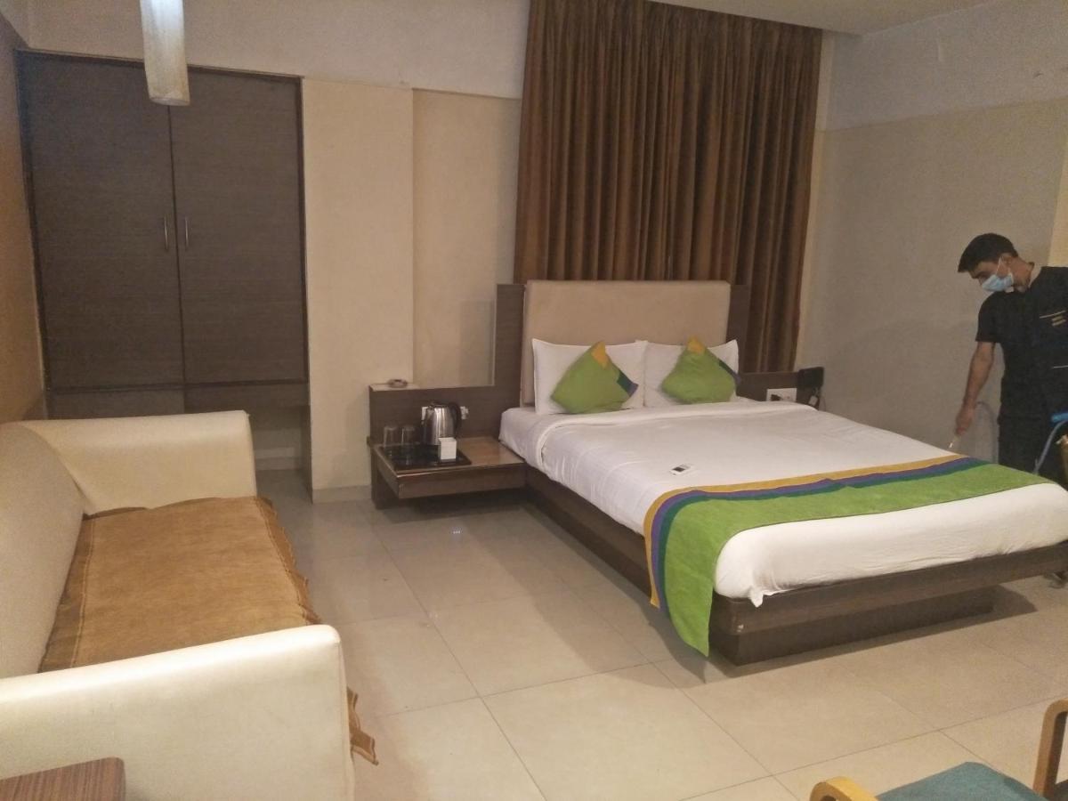 Treebo Trend Hotel Basera Pune Dış mekan fotoğraf