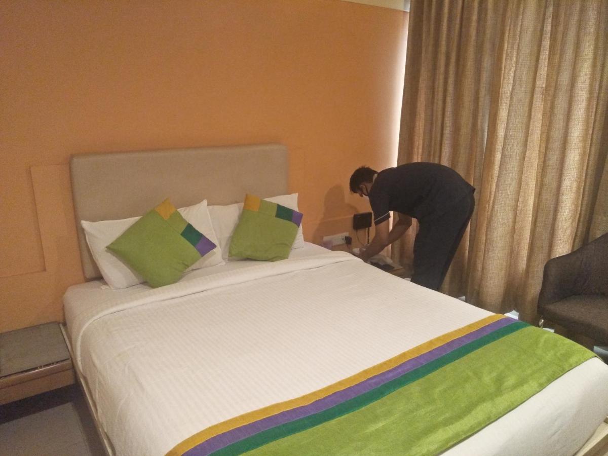 Treebo Trend Hotel Basera Pune Dış mekan fotoğraf
