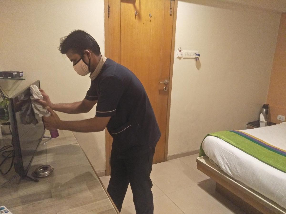 Treebo Trend Hotel Basera Pune Dış mekan fotoğraf