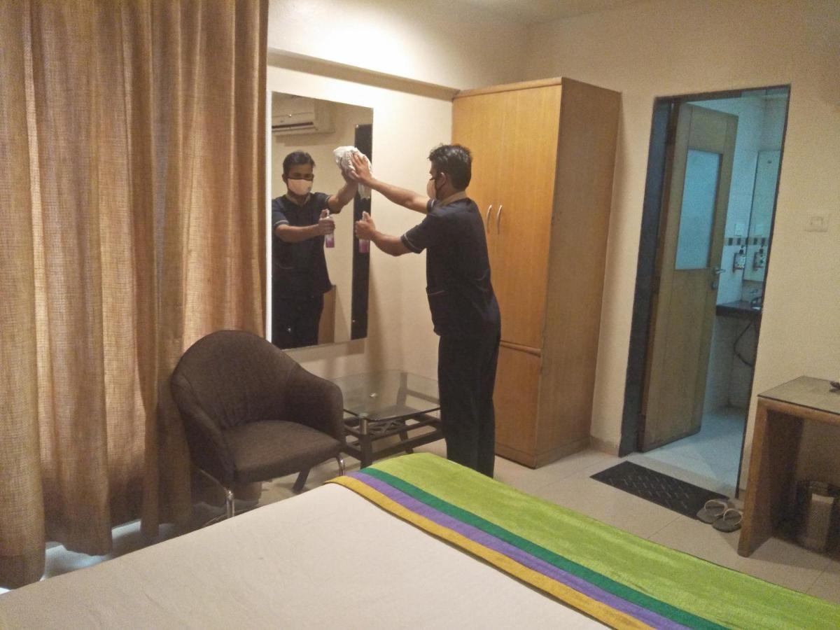 Treebo Trend Hotel Basera Pune Dış mekan fotoğraf