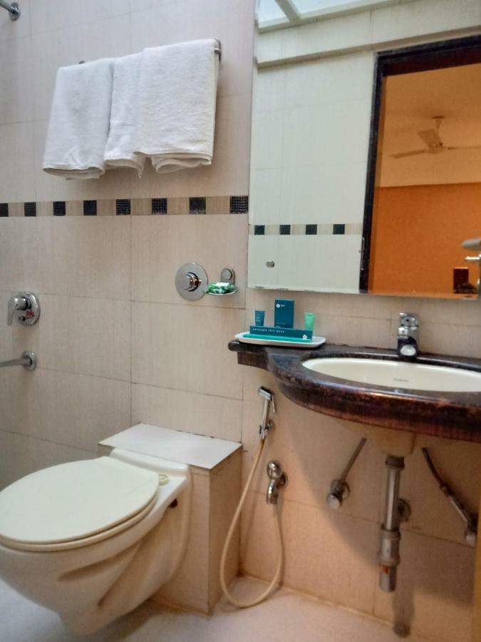 Treebo Trend Hotel Basera Pune Dış mekan fotoğraf