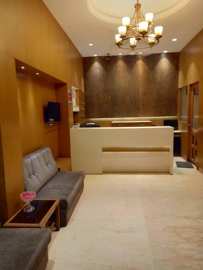 Treebo Trend Hotel Basera Pune Dış mekan fotoğraf