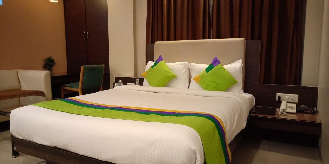 Treebo Trend Hotel Basera Pune Dış mekan fotoğraf