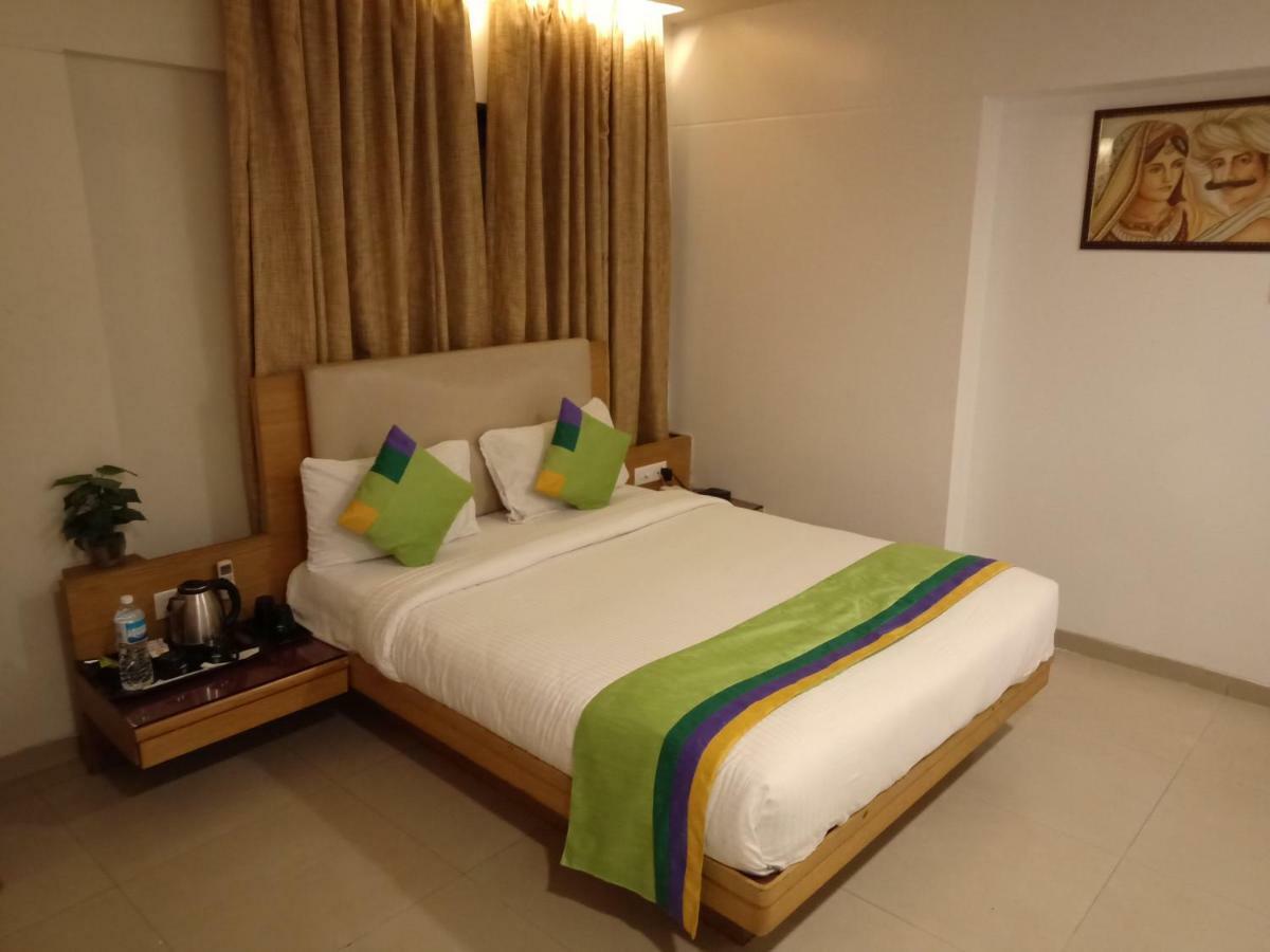 Treebo Trend Hotel Basera Pune Dış mekan fotoğraf